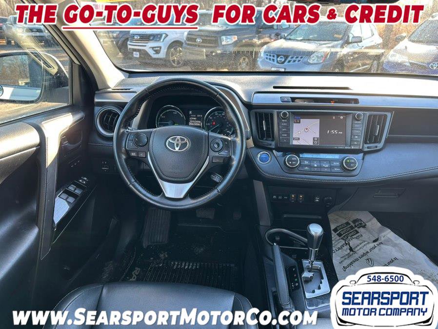 Used 2016 Toyota RAV4 Limited image 8