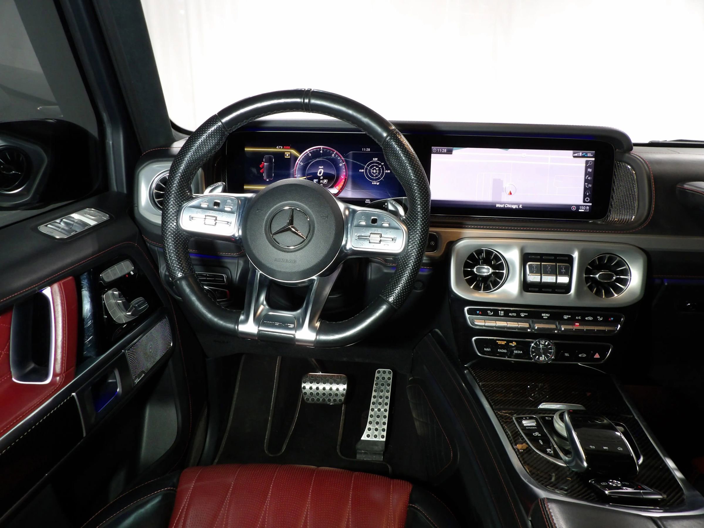 Used 2022 Mercedes-Benz G 63 AMG 4MATIC image 27