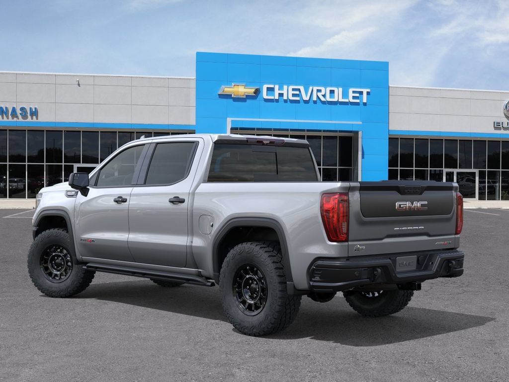 New 2026 GMC Sierra 1500 AT4X w/ AT4X AEV Edition AWD/4WD image 3