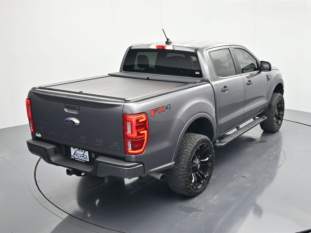 Used 2021 Ford Ranger XLT w/ FX4 Off-Road Package AWD/4WD image 32