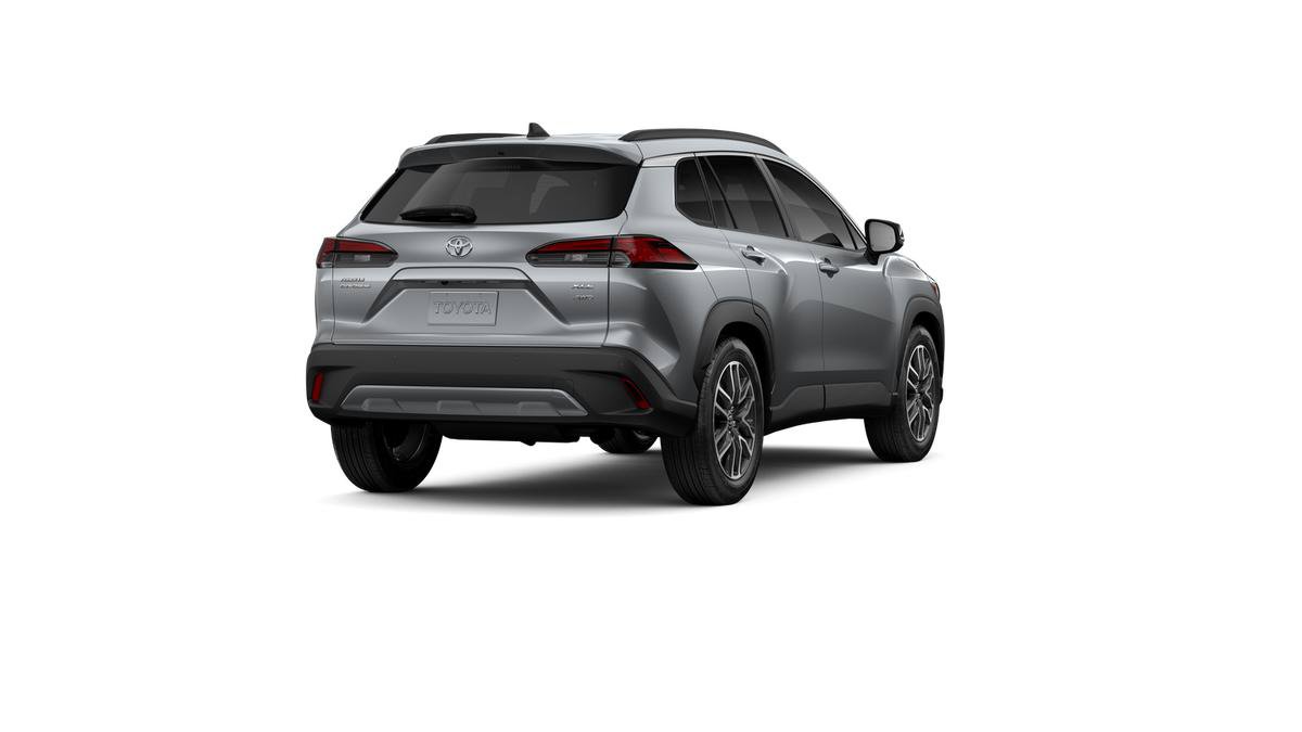 New 2026 Toyota Corolla Cross XLE AWD/4WD image 28