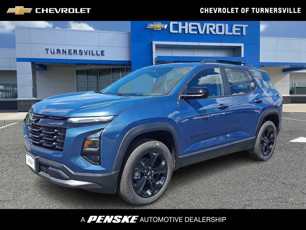 New 2026 Chevrolet Equinox LT w/ Midnight Edition FWD image 1