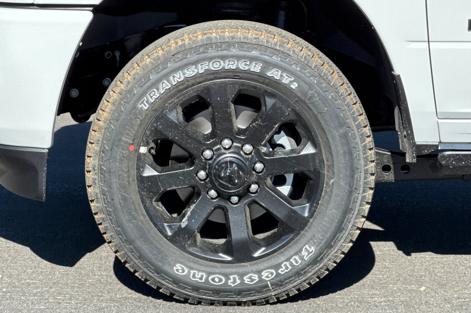 New 2027 RAM 3500 Laramie AWD/4WD image 23