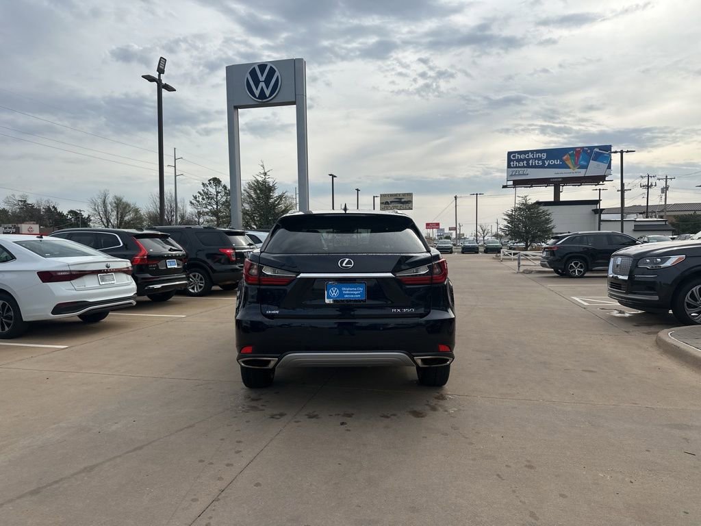 Used 2020 Lexus RX 350 FWD w/ Premium Package image 6