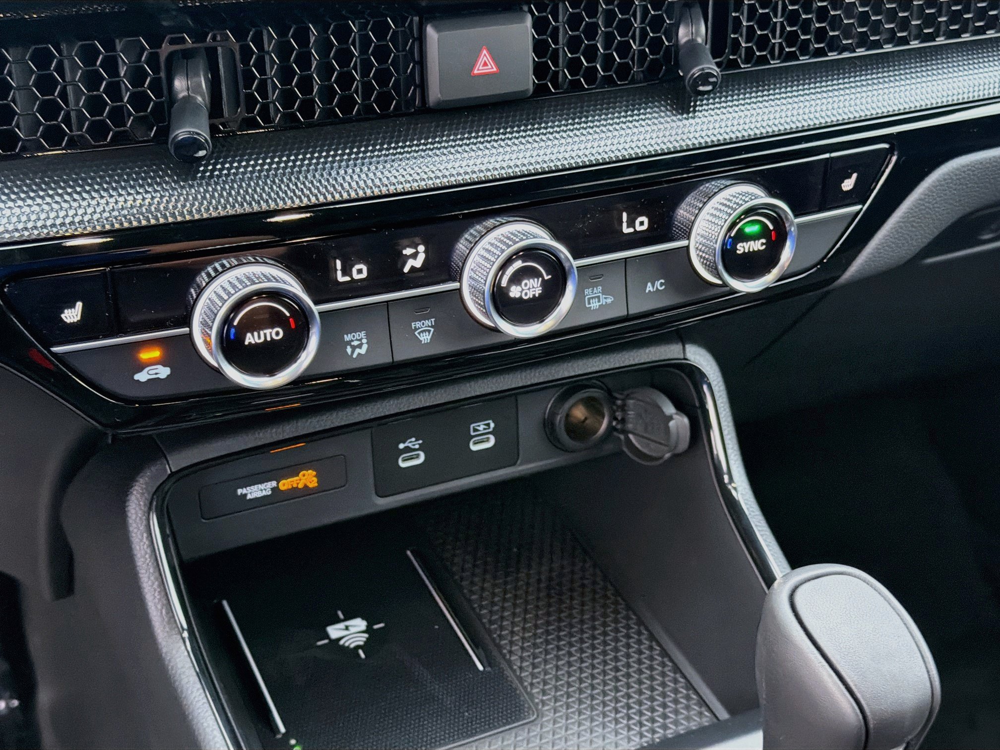 New 2027 Honda CR-V Sport Touring image 15