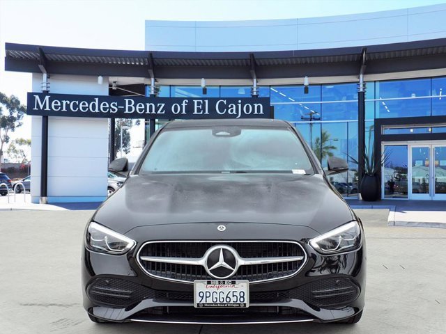 Used 2024 Mercedes-Benz C 300 Sedan image 2