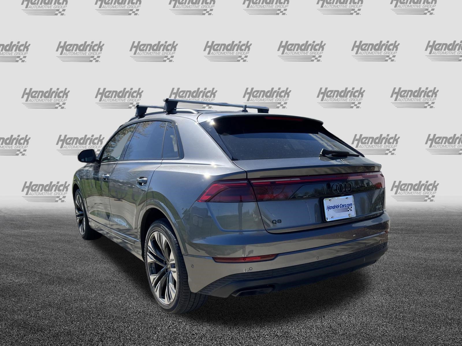 Used 2025 Audi Q8 Premium Plus image 7