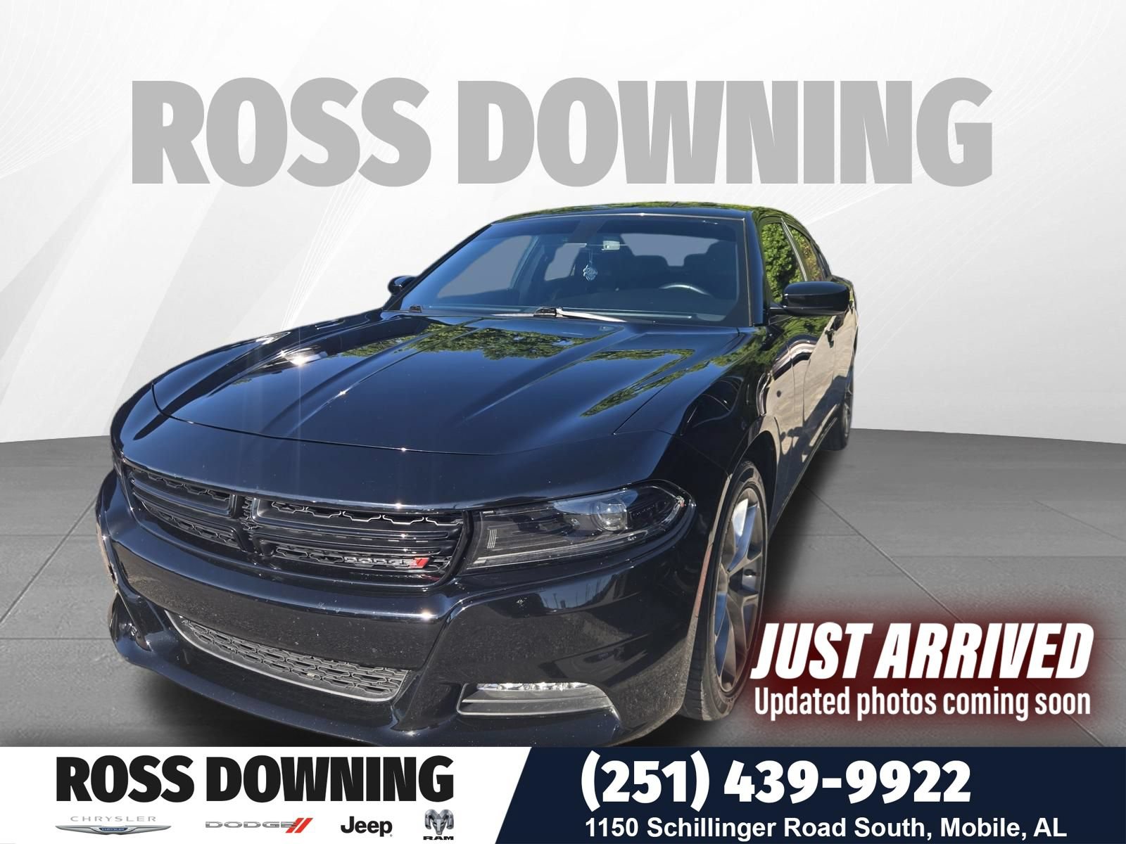 Used 2023 Dodge Charger SXT w/ Plus Group RWD image 1