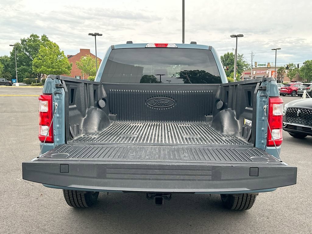 Used 2023 Ford F150 XL w/ STX Appearance Package AWD/4WD image 16