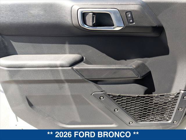 New 2026 Ford Bronco Badlands AWD/4WD image 10