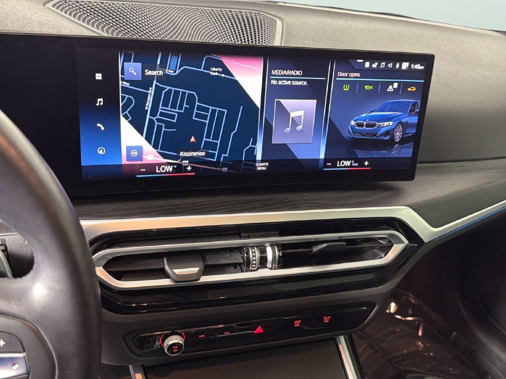 Used 2023 BMW 330i Sedan w/ Premium Package RWD image 21
