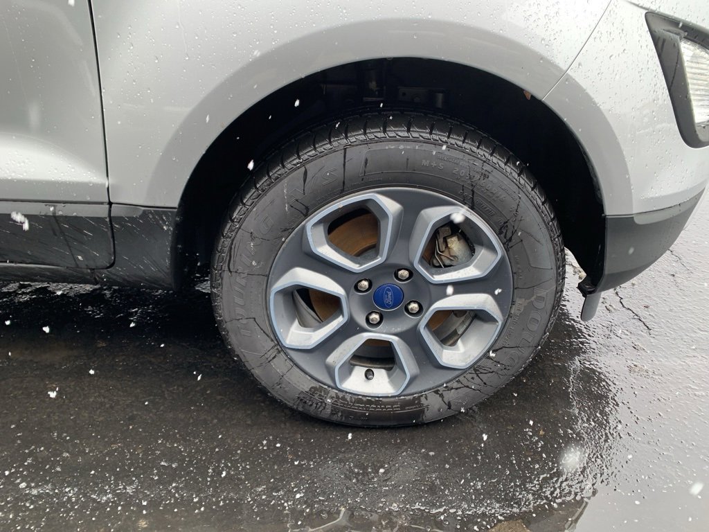 Used 2021 Ford EcoSport S image 9
