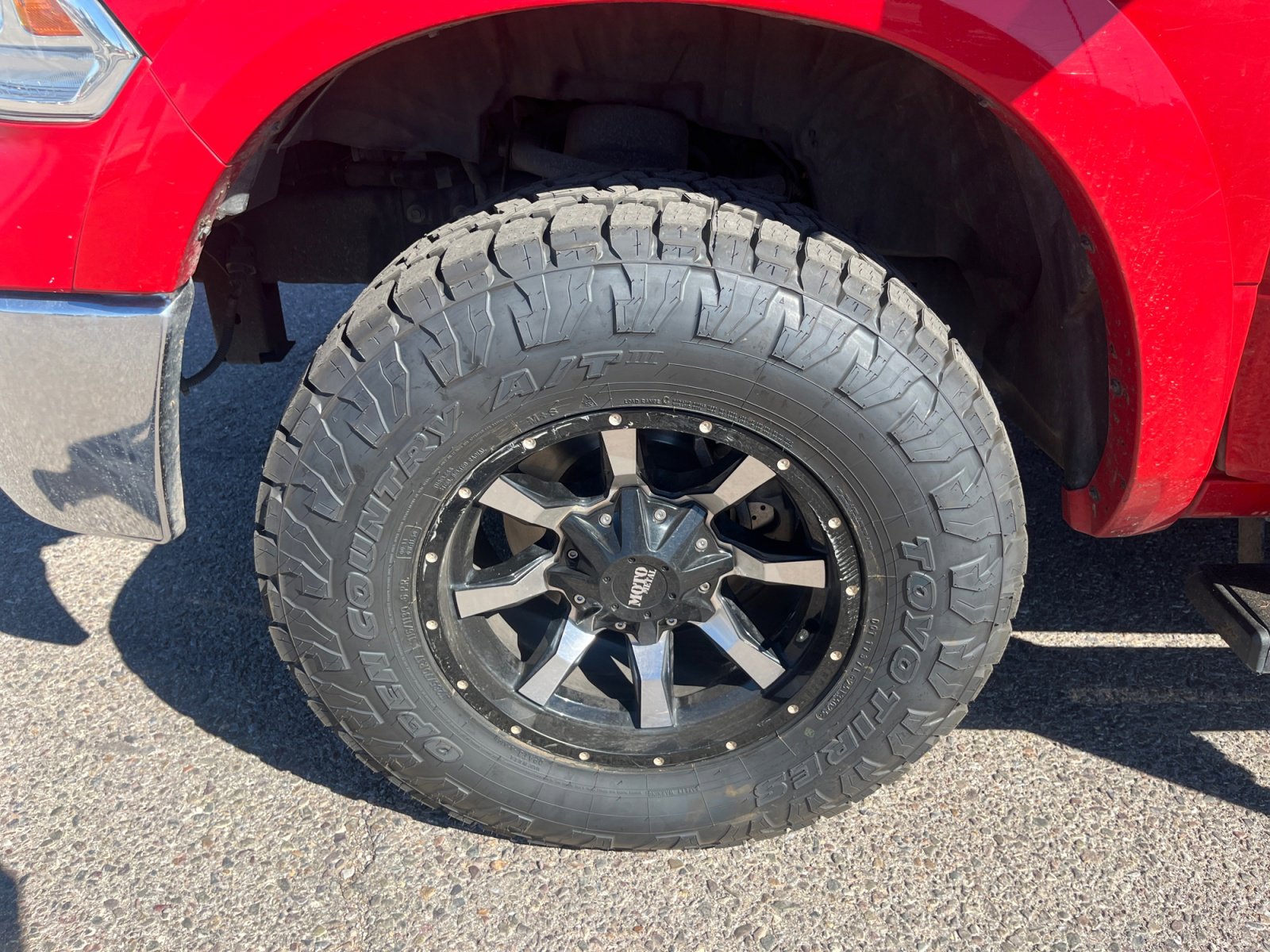 Used 2018 RAM 1500 Laramie w/ Convenience Group image 15