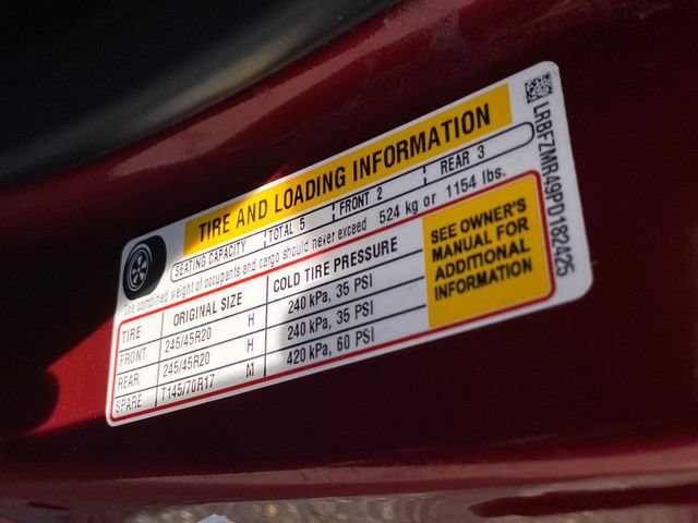Certified 2023 Buick Envision Preferred w/ Sport Touring Package AWD/4WD image 25
