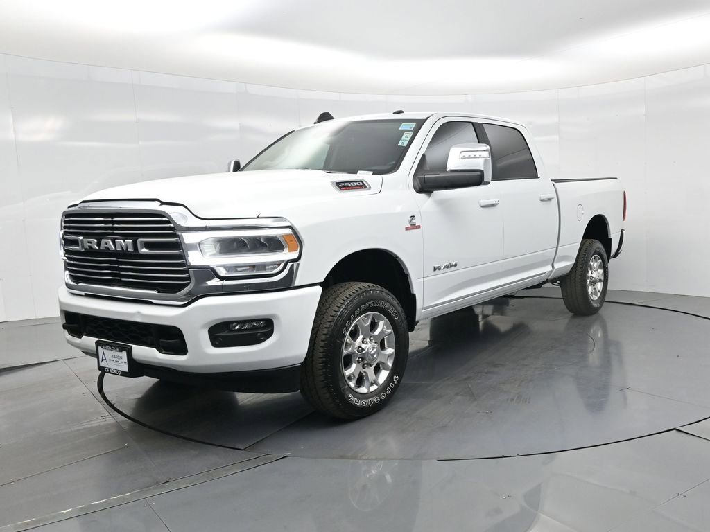 Used 2024 RAM 2500 Laramie w/ Safety Group image 3
