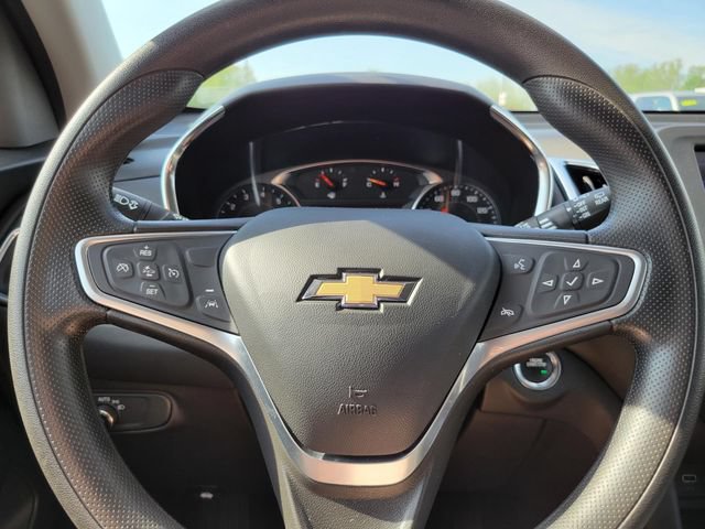 Used 2022 Chevrolet Equinox LT w/ LPO, Floor Liner Package FWD image 13