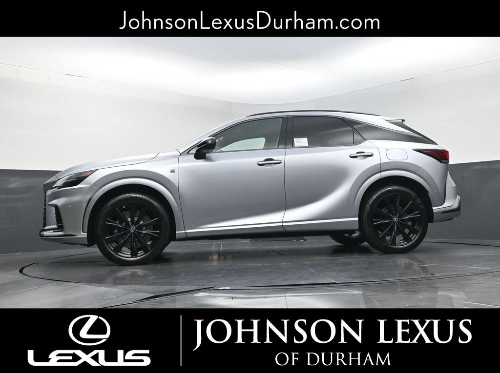 New 2026 Lexus RX 500h F Sport AWD/4WD image 22