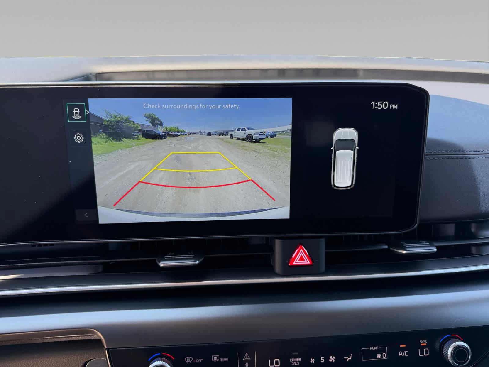 New 2026 Kia Carnival LXS FWD image 15