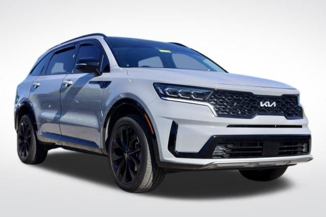 Used 2023 Kia Sorento SX image 1