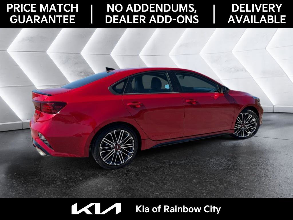 Used 2022 Kia Forte GT image 5