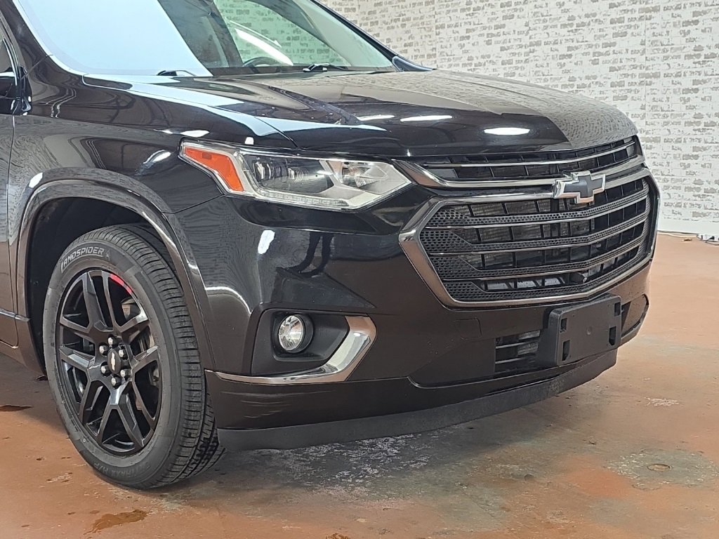 Used 2020 Chevrolet Traverse Premier w/ Redline Edition image 7