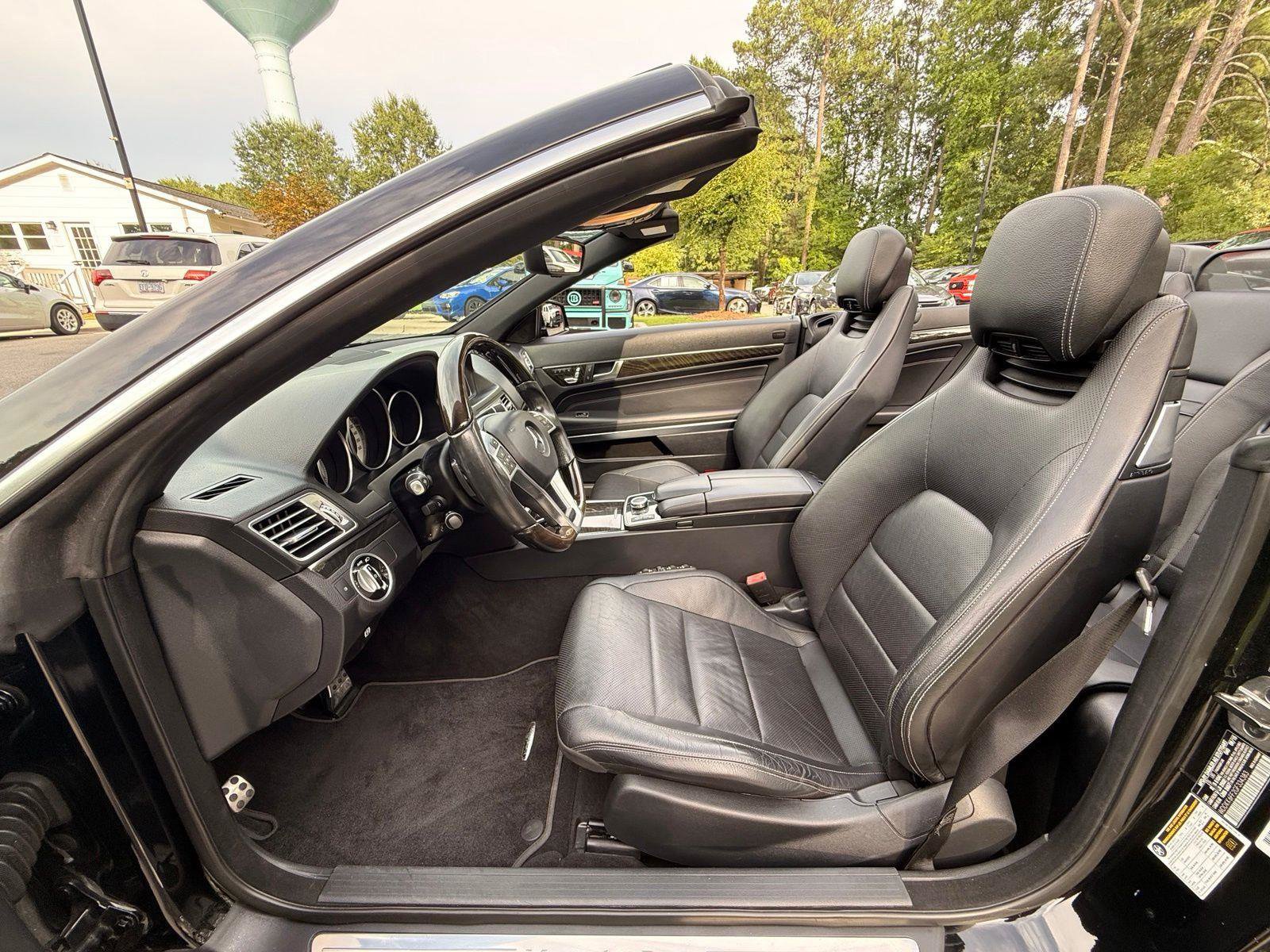 Used 2016 Mercedes-Benz E 400 Cabriolet image 21