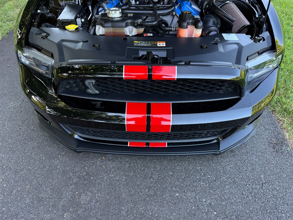 Used 2012 Ford Mustang Shelby GT500 w/ SVT Performance Pkg RWD image 51
