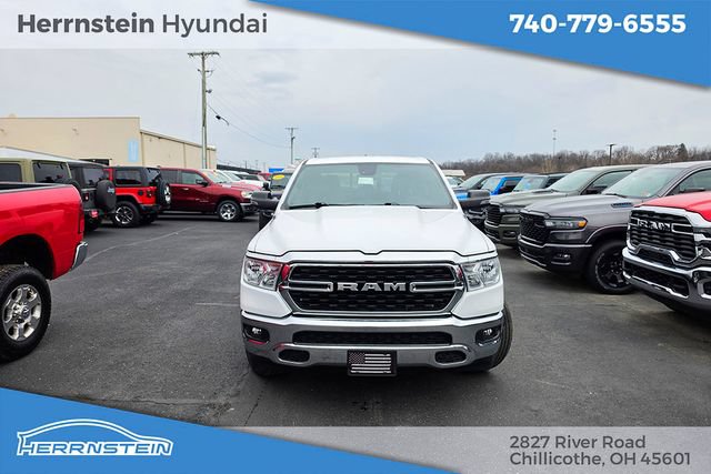 Used 2023 RAM 1500 Big Horn AWD/4WD image 2