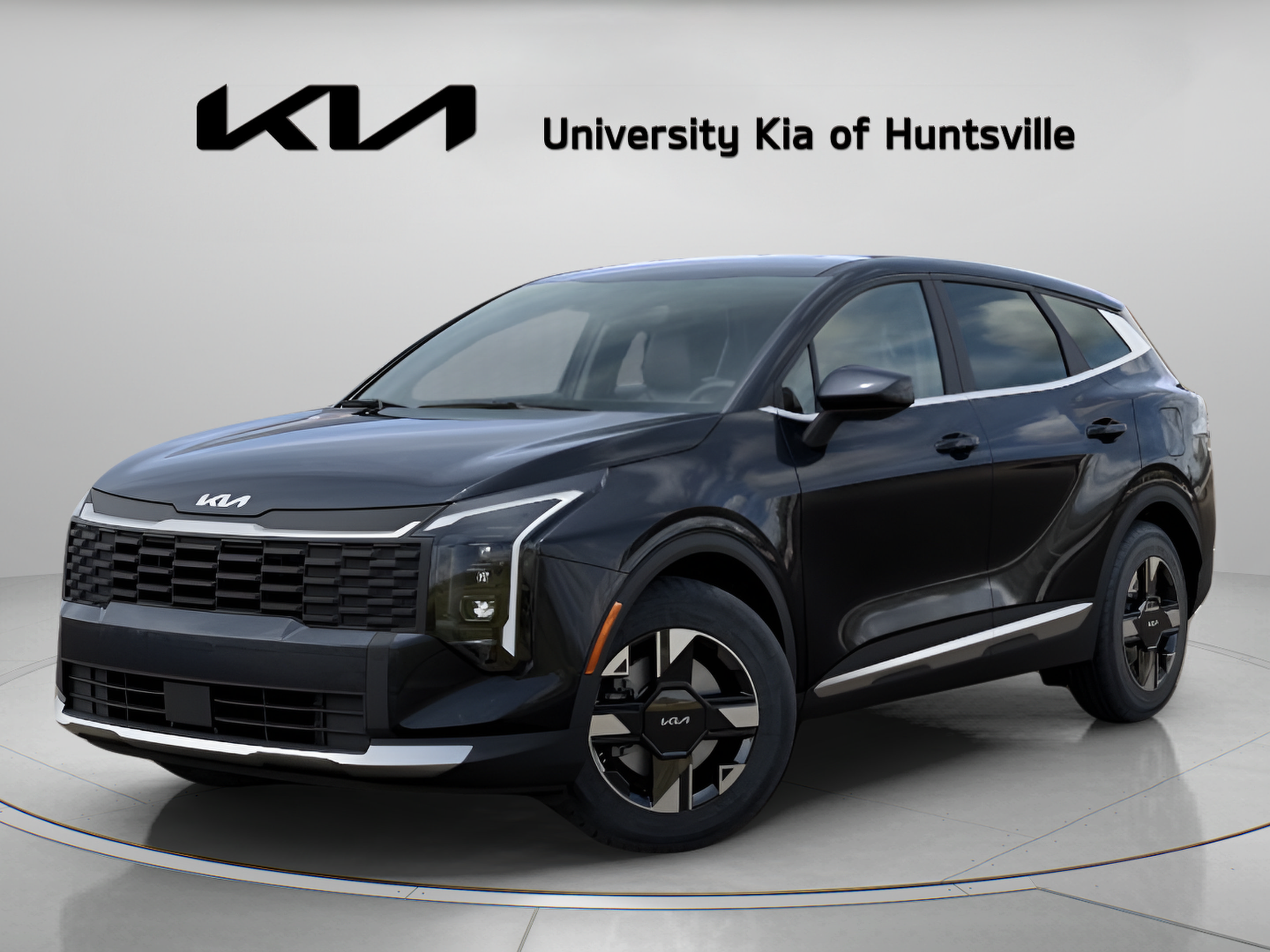 New 2027 Kia Sportage LX FWD image 3