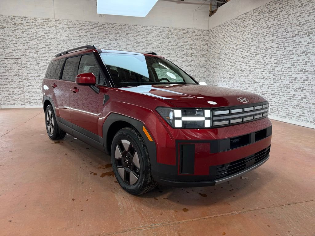 New 2026 Hyundai Santa Fe SEL video 1