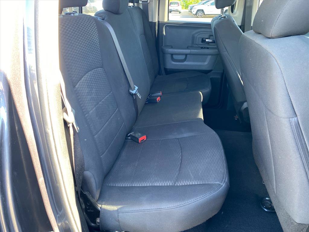 Used 2019 RAM 1500 Warlock AWD/4WD image 22