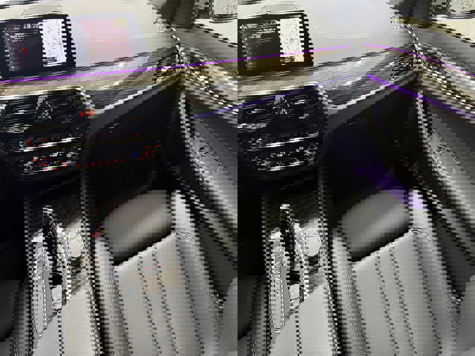 Used 2019 BMW 530e iPerformance w/ Convenience Package image 35