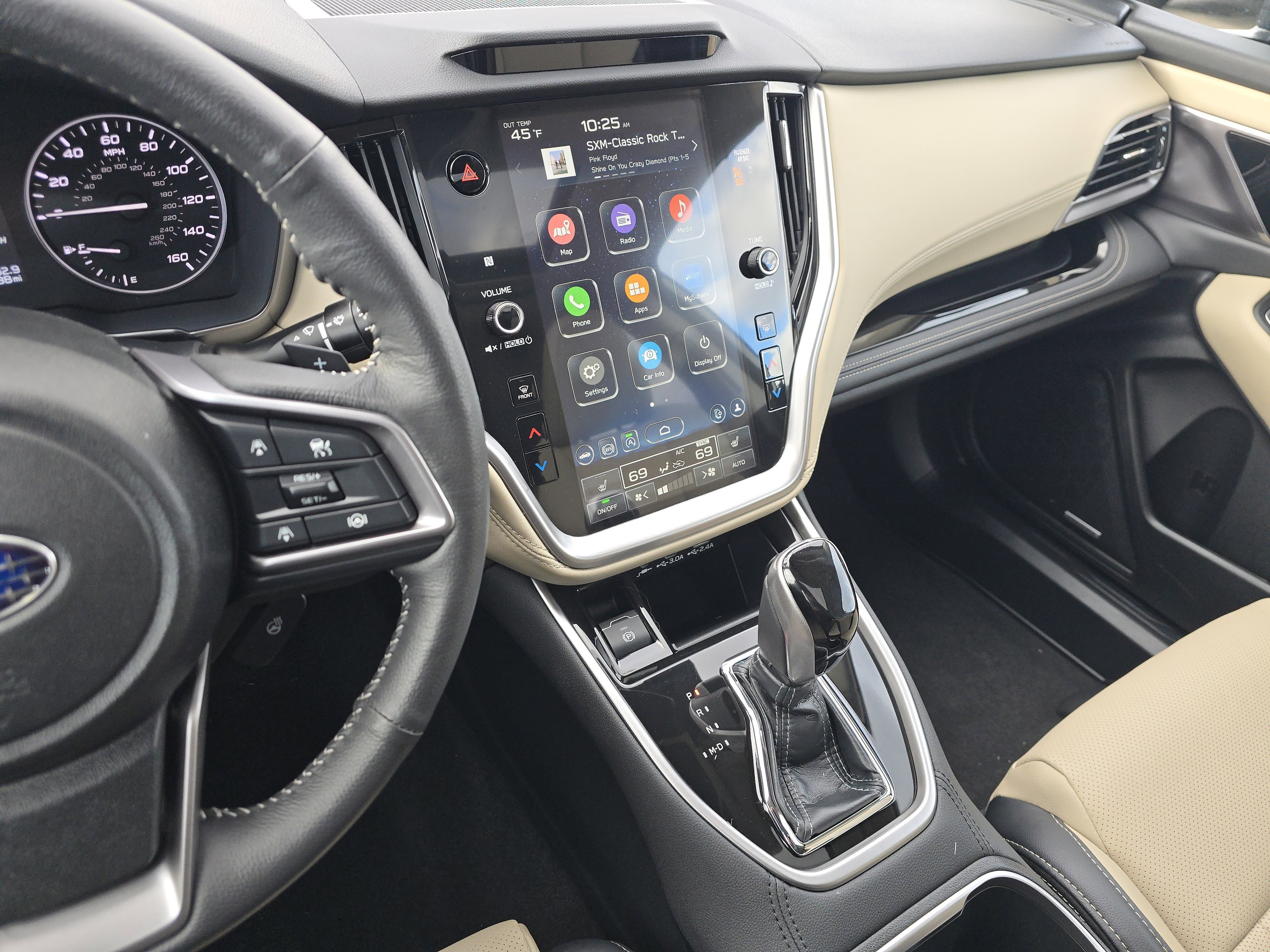 Certified 2025 Subaru Outback Limited w/ Popular Package #2 image 23