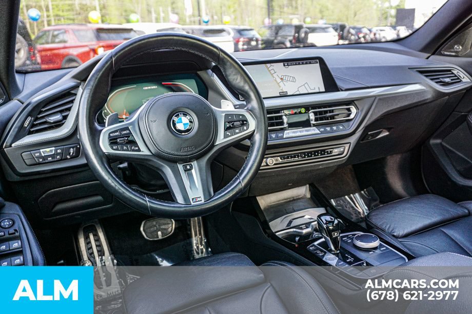 Used 2023 BMW M235i xDrive Gran Coupe w/ Premium Package AWD/4WD image 27