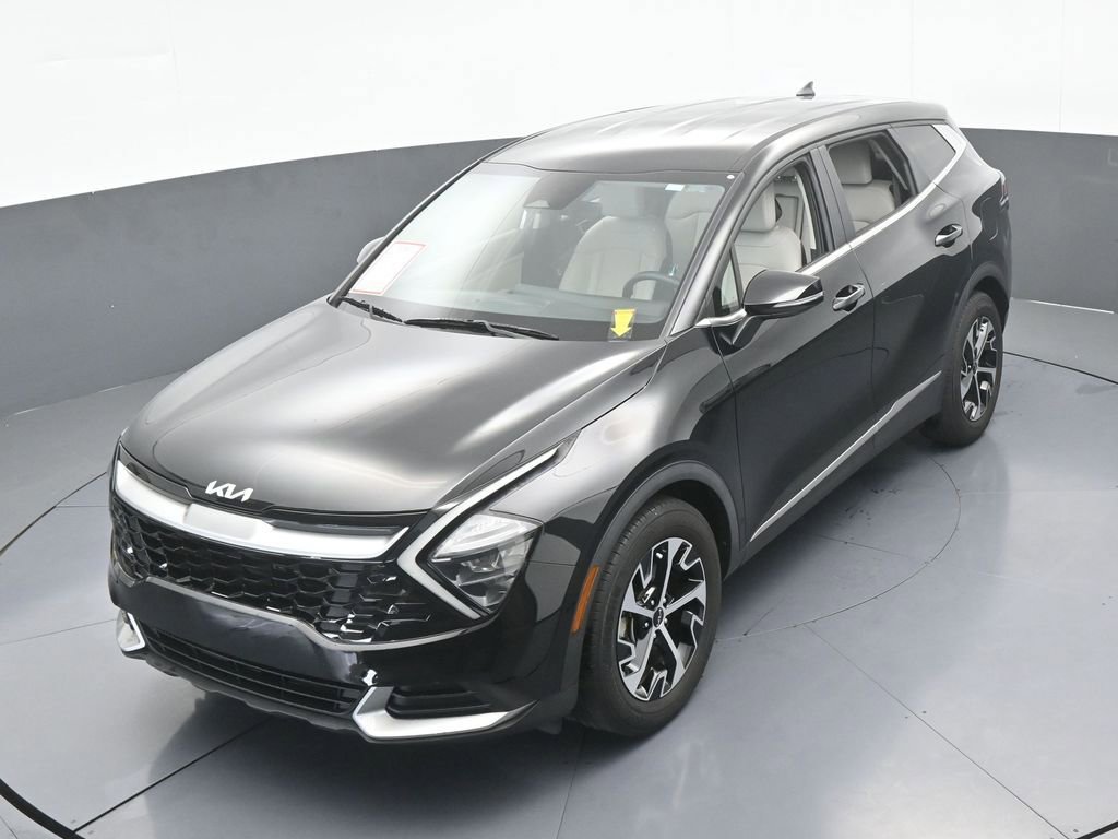 Used 2023 Kia Sportage EX image 53