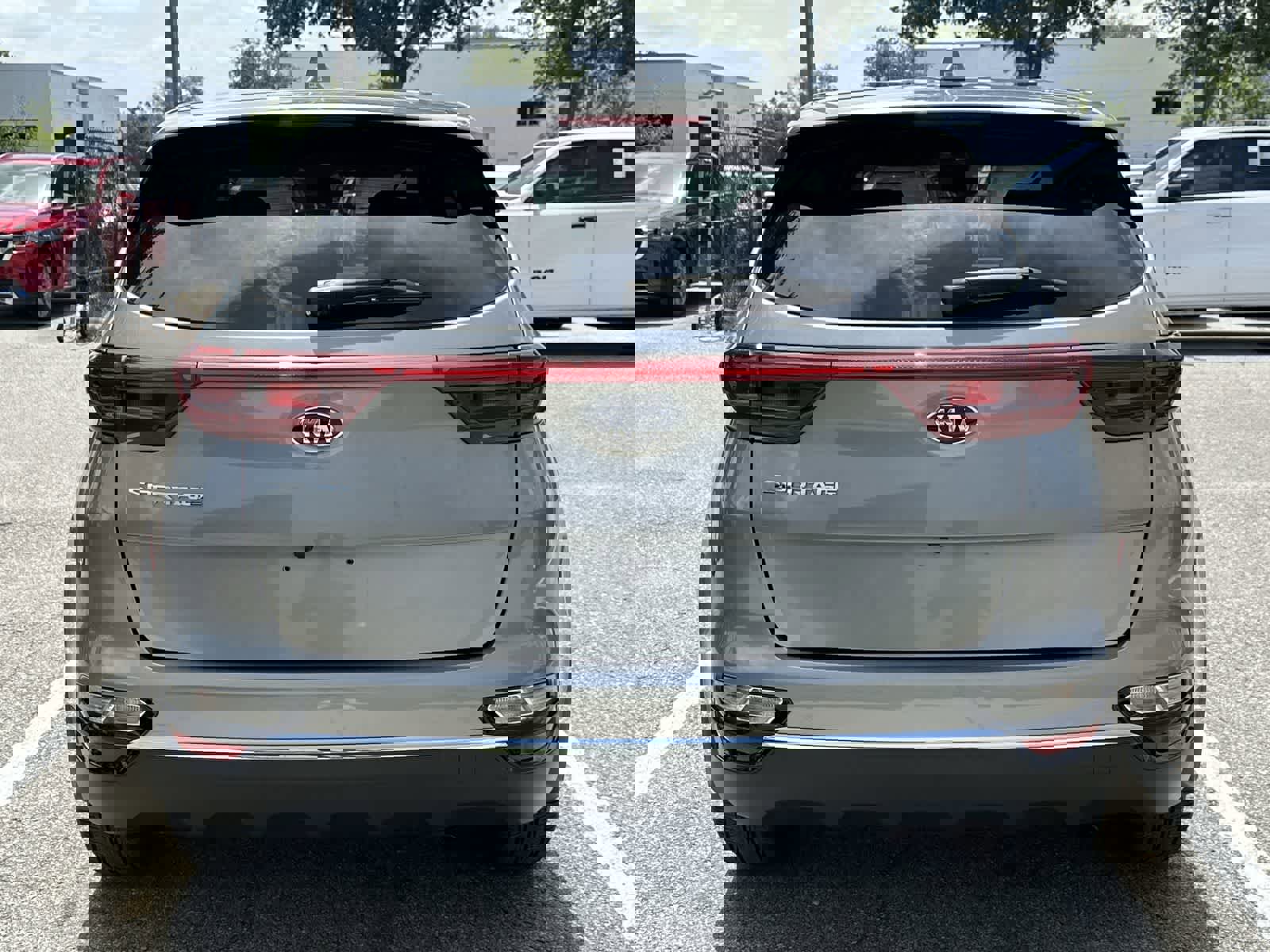 Used 2022 Kia Sportage LX image 7