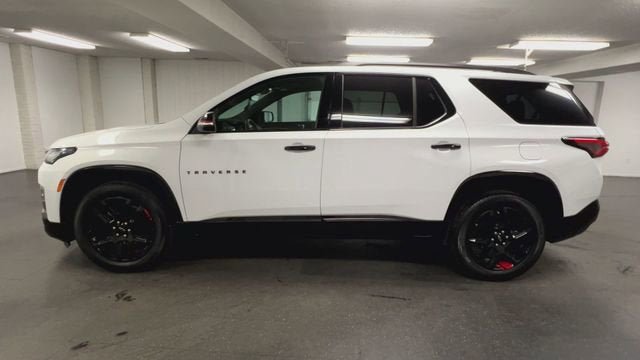 Certified 2023 Chevrolet Traverse Premier w/ Redline Edition FWD image 5