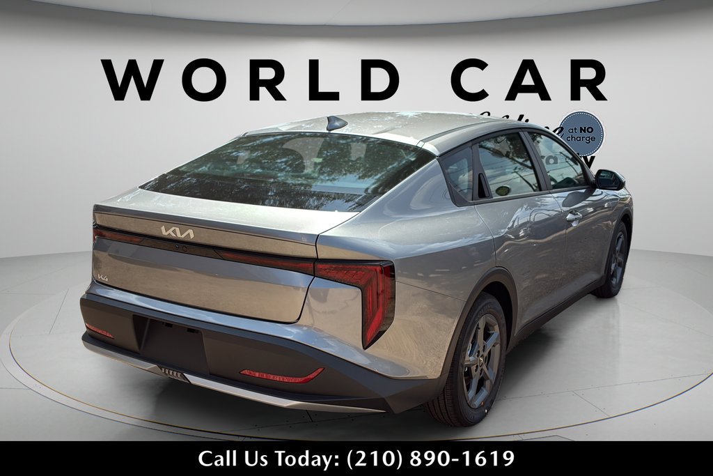 New 2026 Kia K4 FWD image 6