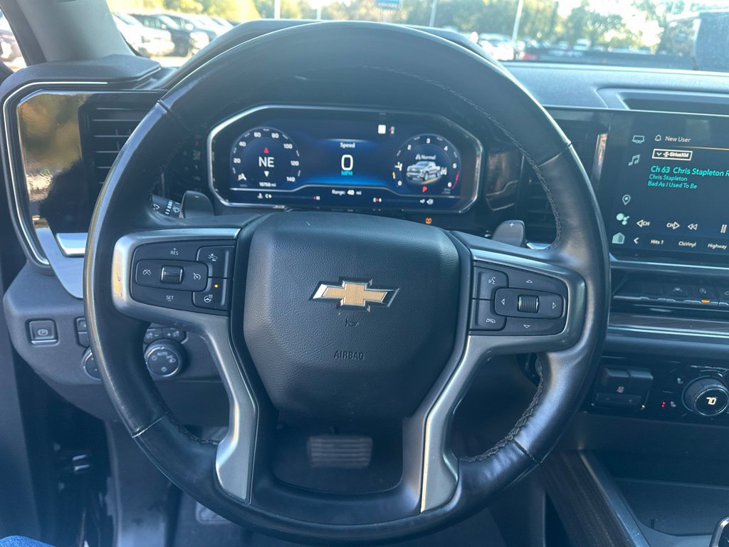 Used 2023 Chevrolet Silverado 1500 LT AWD/4WD image 14