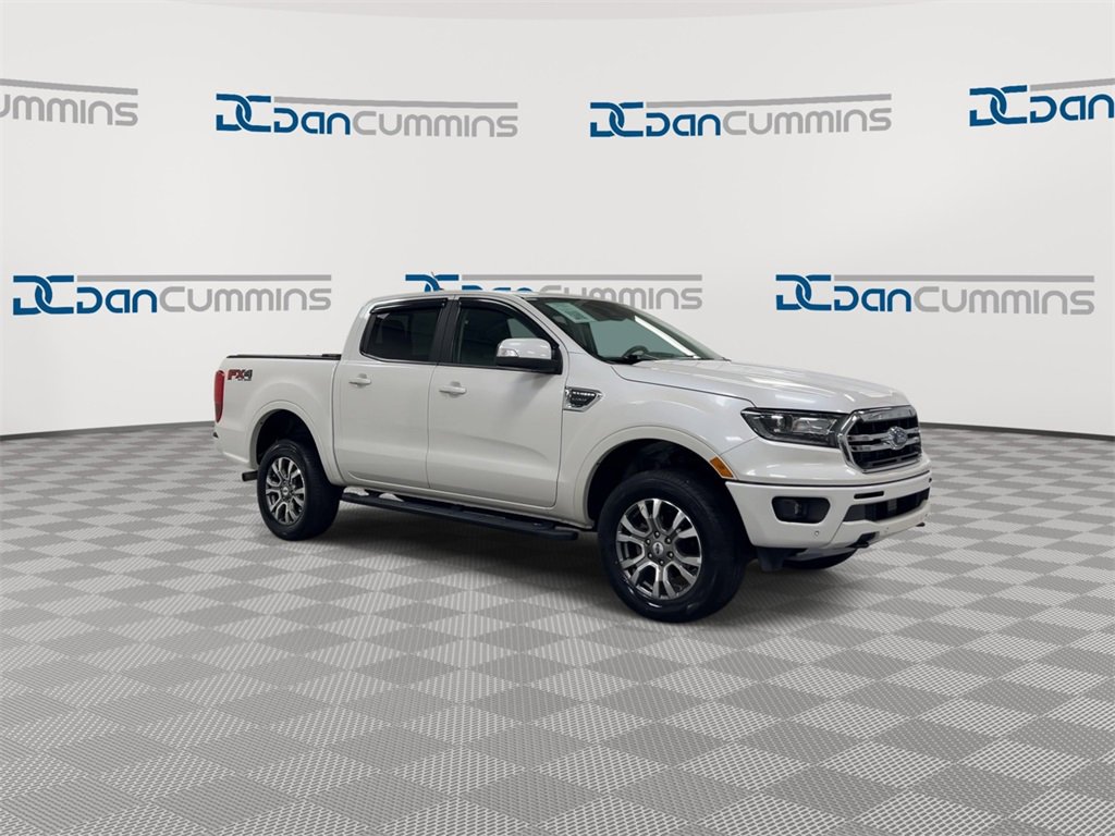 Used 2020 Ford Ranger Lariat w/ Equipment Group 501A Mid image 2