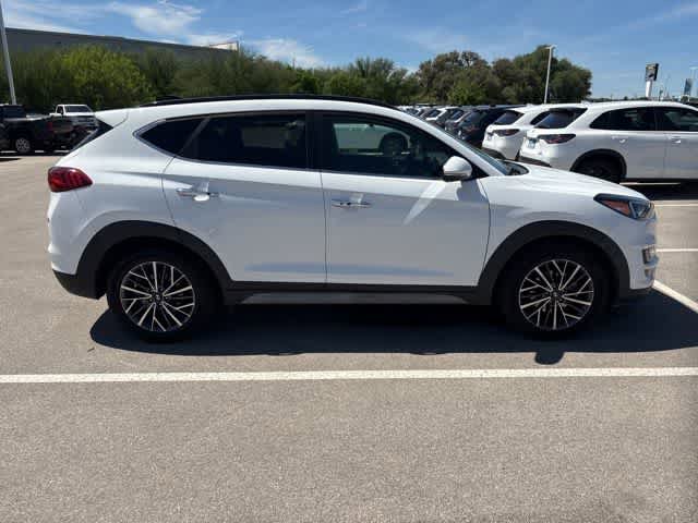 Used 2021 Hyundai Tucson Ultimate image 6