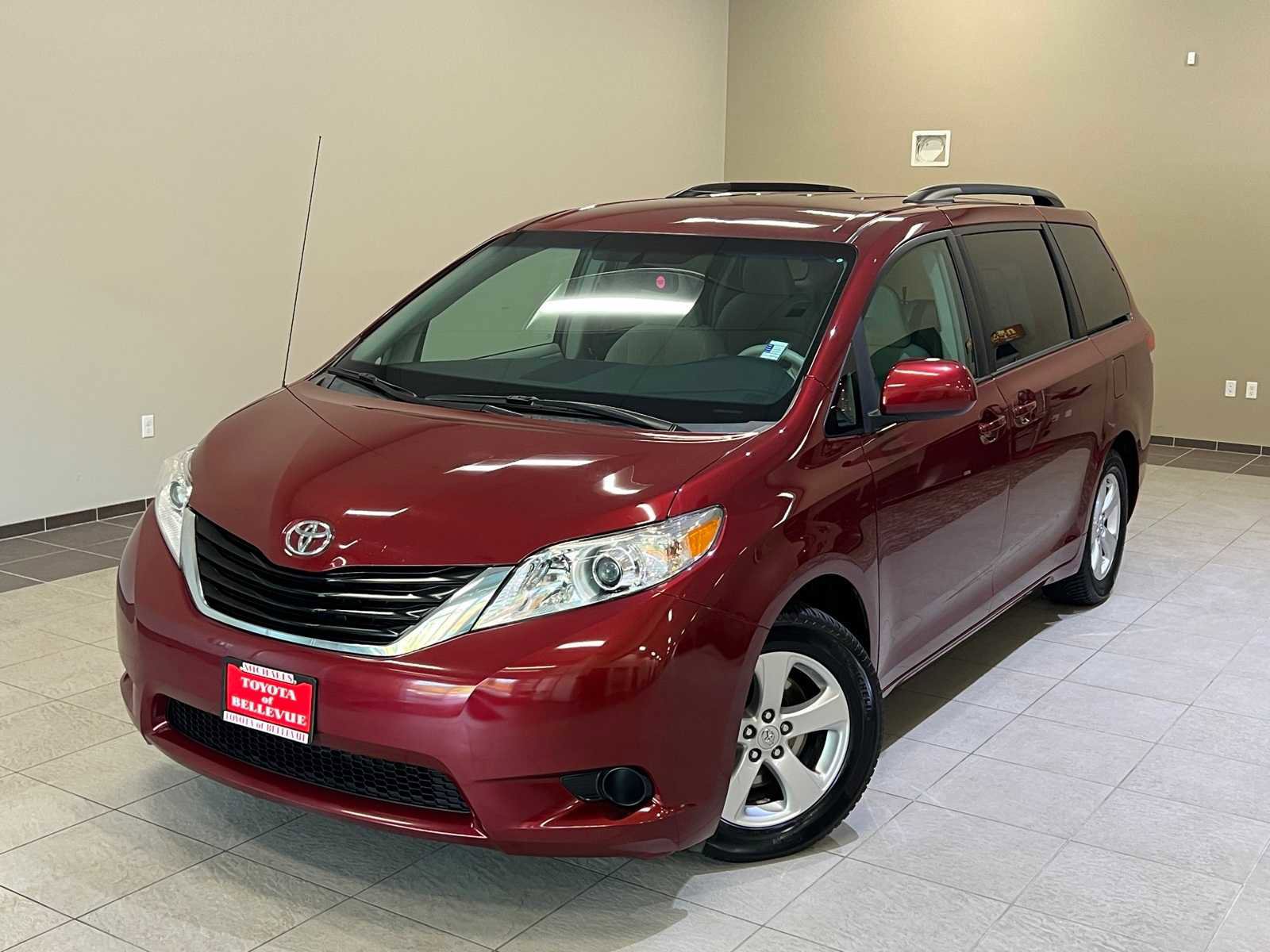 Used 2011 Toyota Sienna LE