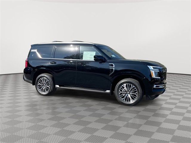 New 2026 Nissan Armada Platinum image 13