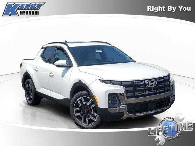 New 2026 Hyundai Santa Cruz Limited