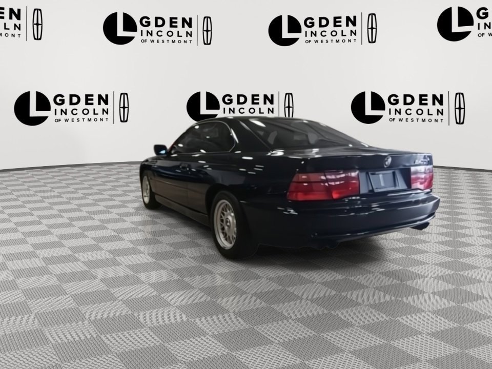 Used 1995 BMW 840Ci image 6