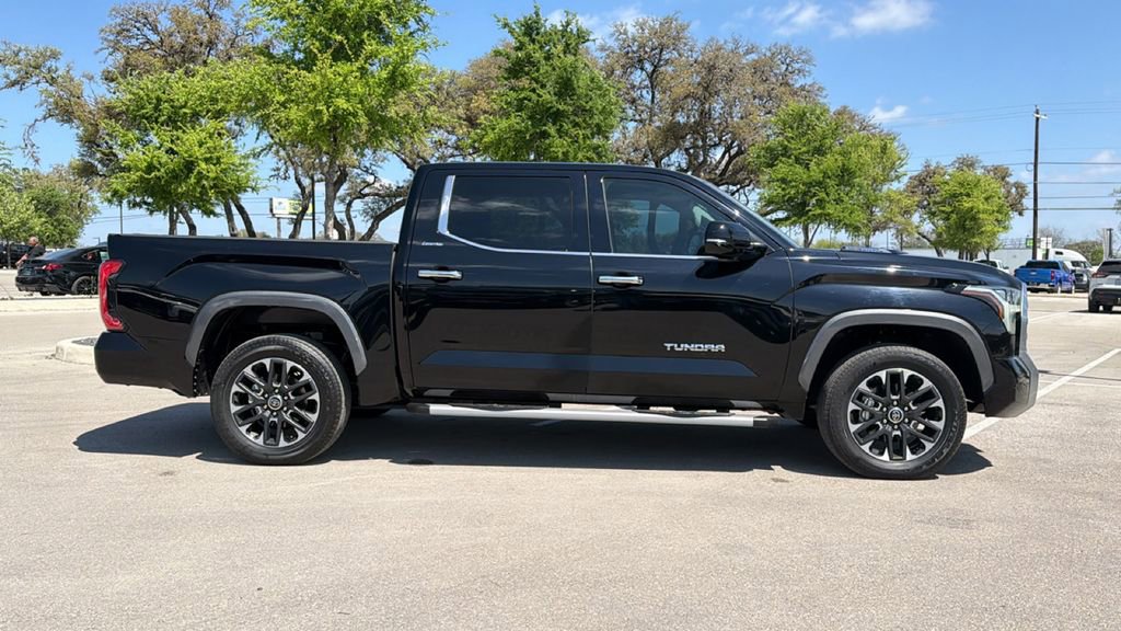 Used 2023 Toyota Tundra Limited image 4