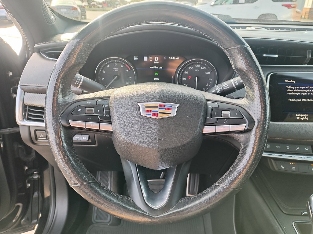 Used 2020 Cadillac XT4 Sport AWD/4WD image 19