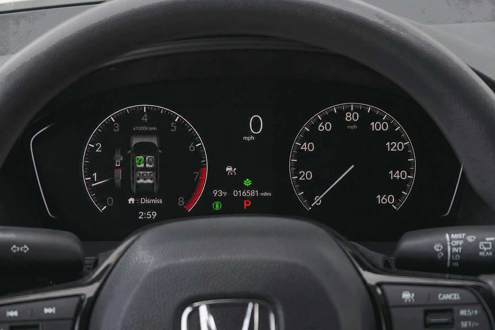 Certified 2024 Honda Civic LX image 19