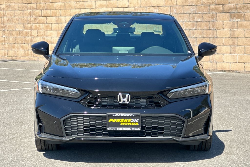 New 2026 Honda Civic Sport Touring image 9