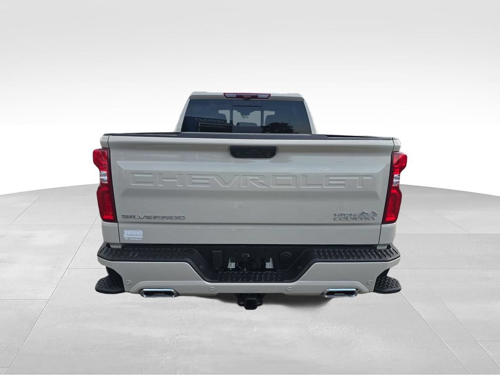 New 2026 Chevrolet Silverado 1500 High Country AWD/4WD image 4